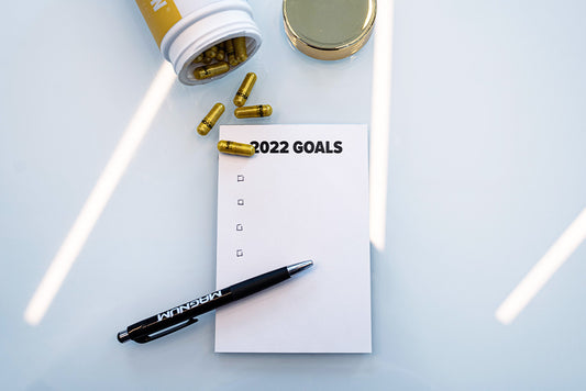 How To Set Goals with Intention